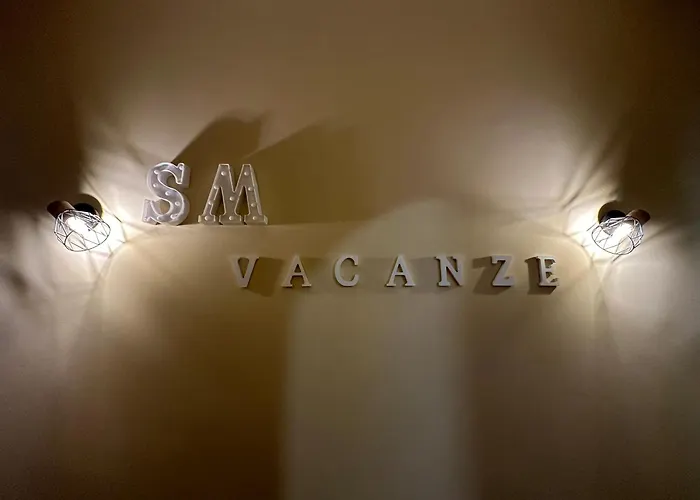 Sm Vacanze Apartamento Roma