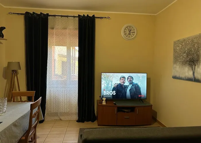 Apartamento Sm Vacanze